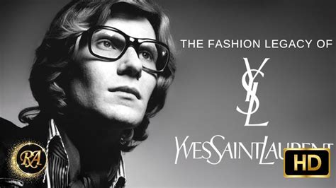 Yves Saint Laurent Documentary Traces Last Years 